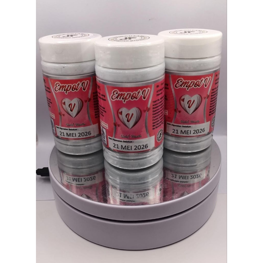 

Empot V Firdaus 150 Pil - Empot Empot Love Super - Jamu Madura Bpom
