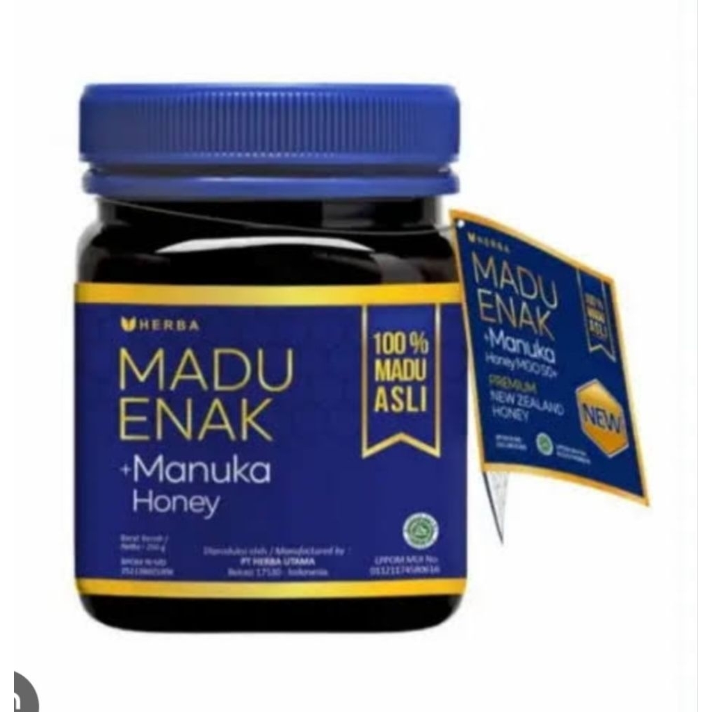 

Madu manuka/madu enak manuka honey