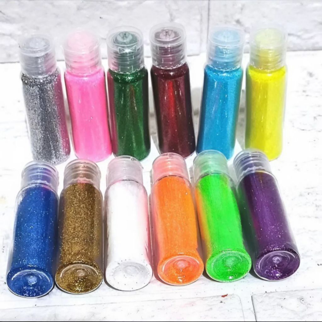 

Glitter Buket pita satin