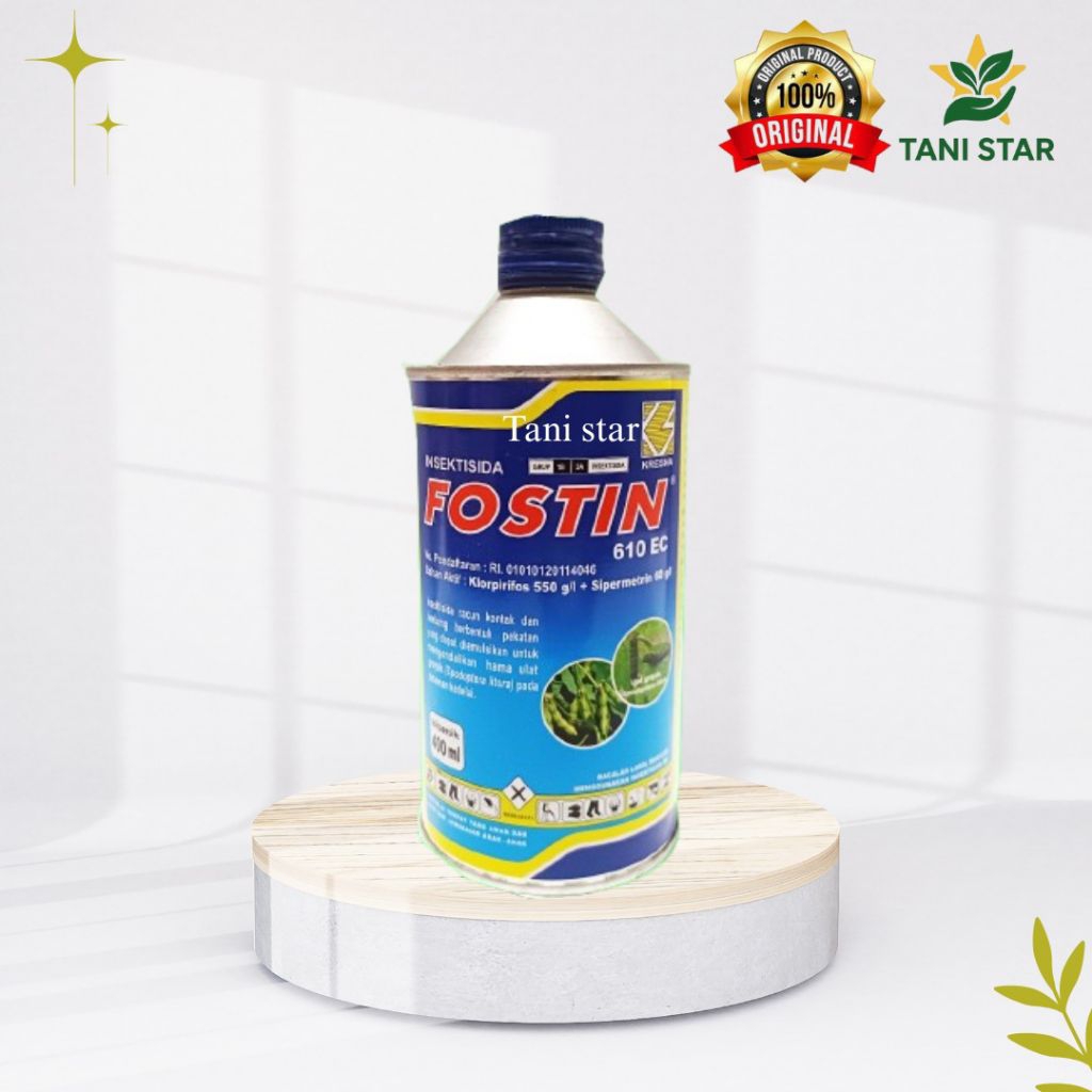 Fostin 400ml, Insektisida