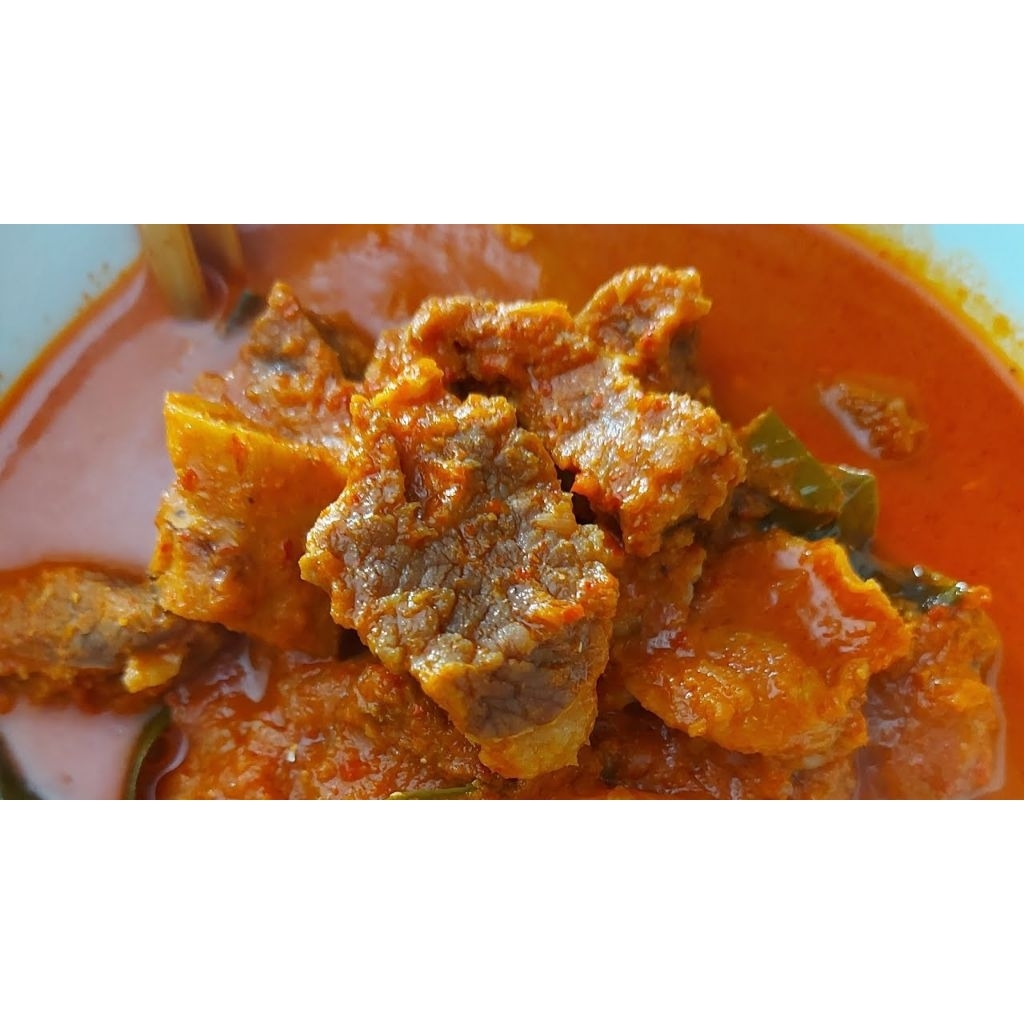 

BUMBU ASAM PADEH/ASAM PEDAS DAGING/AYAM UNTUK 1 KG DAGING/1 EKOR AYAM ASLI MINANG