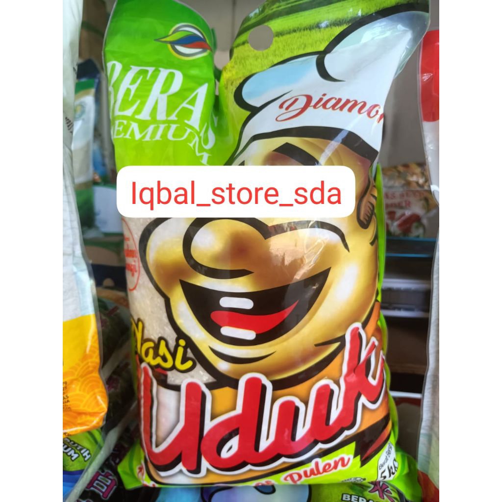 

beras uduk hijau 5kgx3
