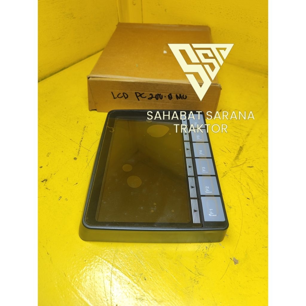 LCD Monitor PC200-8MO LCD Monitor Pc200-8