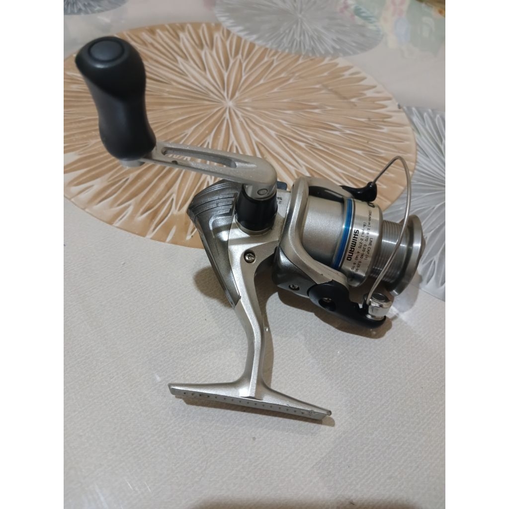 Reel Shimano Alivio 1000FC/Second/Bekas