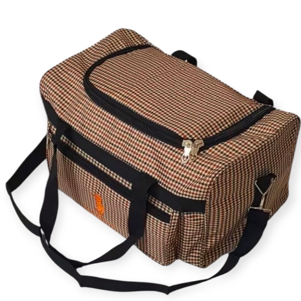 tas mudik tas baju travel liburan  tas jinjing berpergian