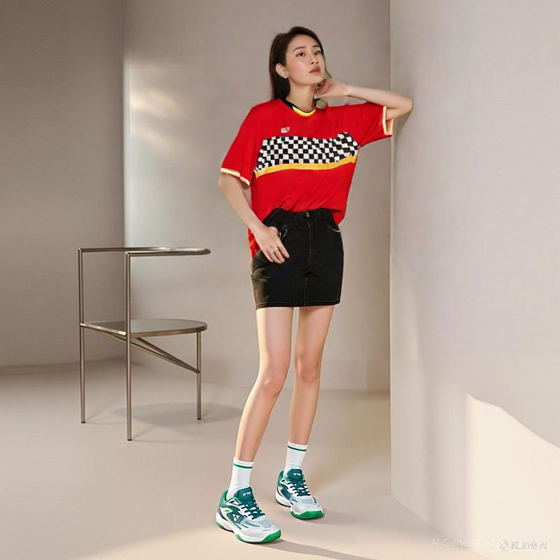 Kaos Badminton  Yonex Import Jersey Yonex