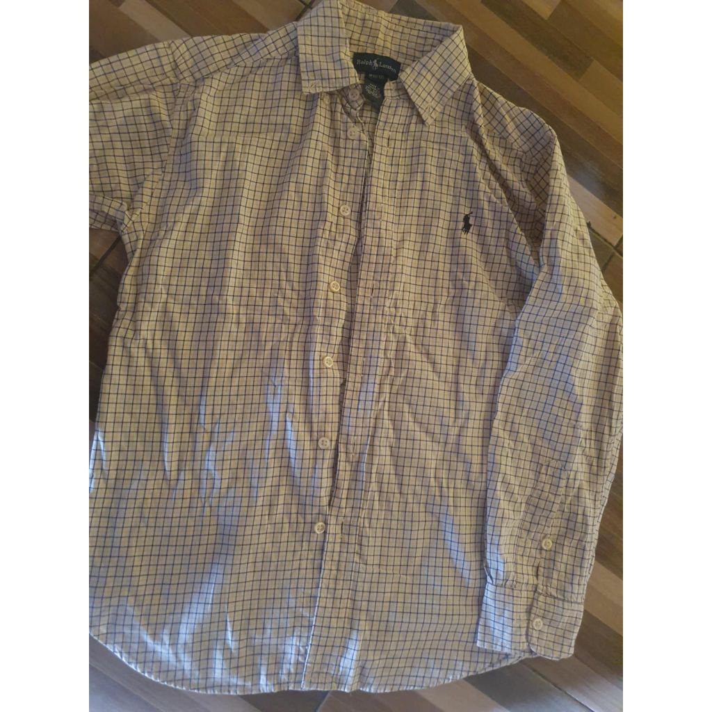 kemeja scond original.