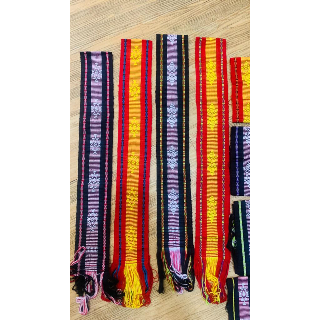 Syal Tenun NTT,Selendang Timor