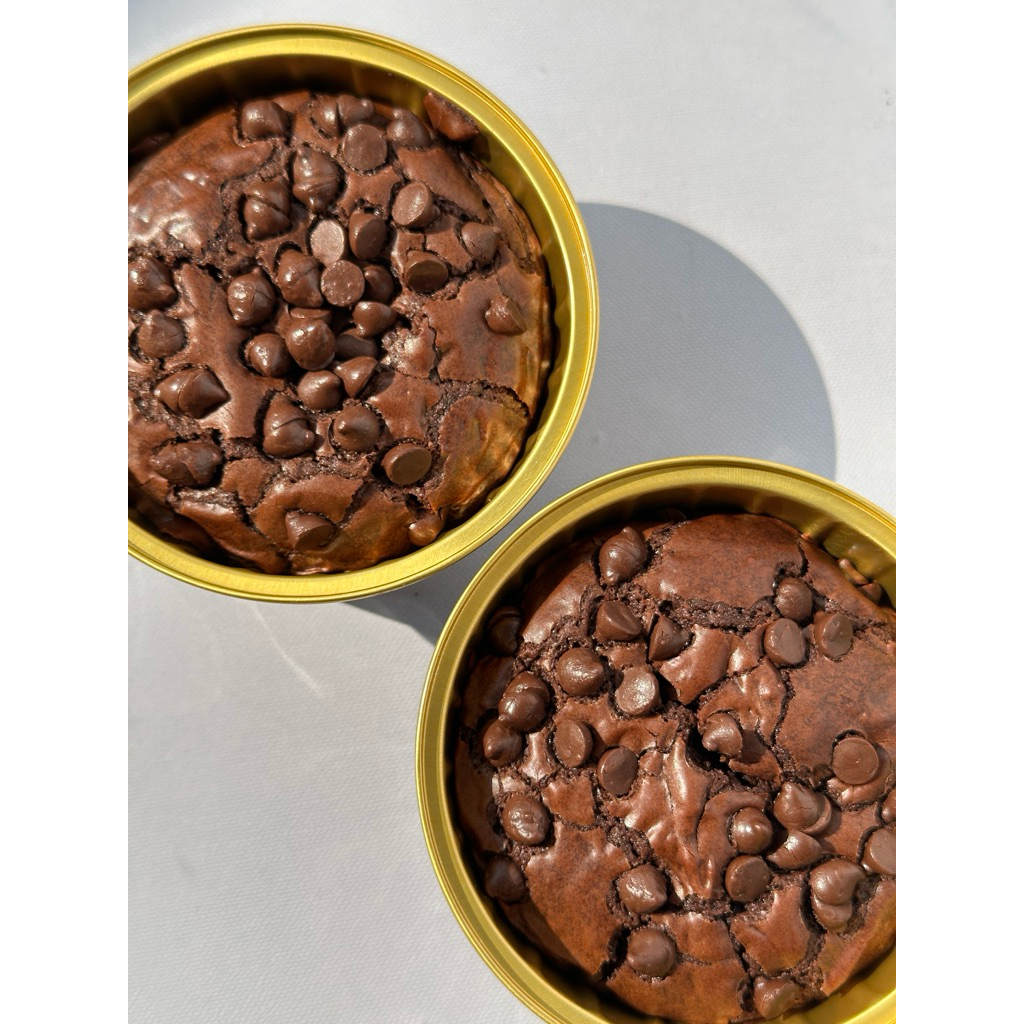 

Mini Premium Fudgy Brownies