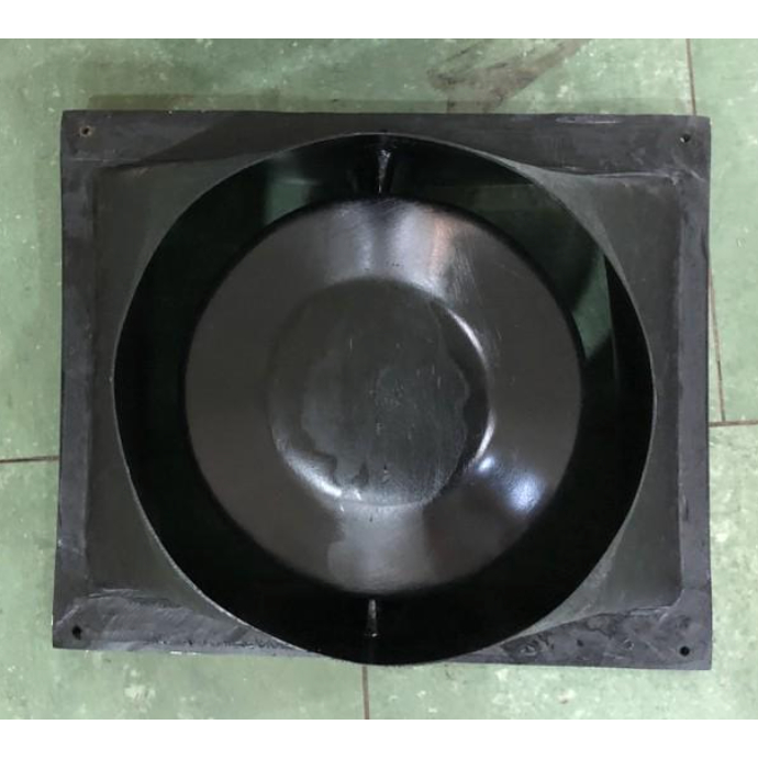 Horn Fiberglas speaker 10 inch midrange tembak mid high jarak jauh – horn peluru rudal 10 inch