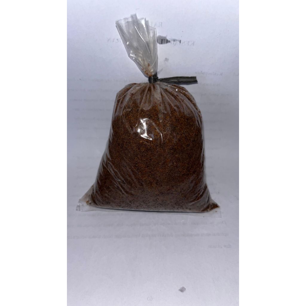 

Kelapa Gongseng/Kelapa Sangrai/Bumbu Rendang berat 250Gram