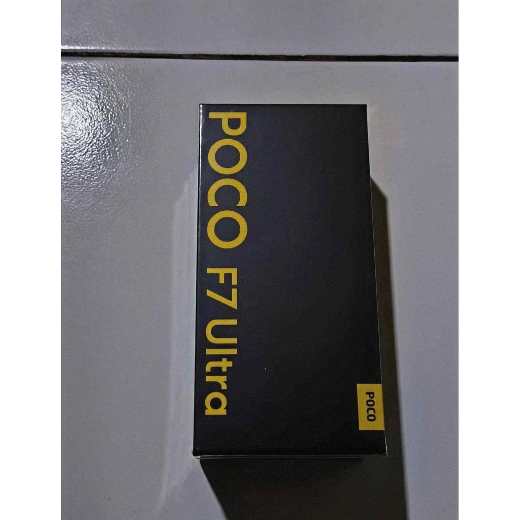 poco f7 ultra 5G garansi resmi