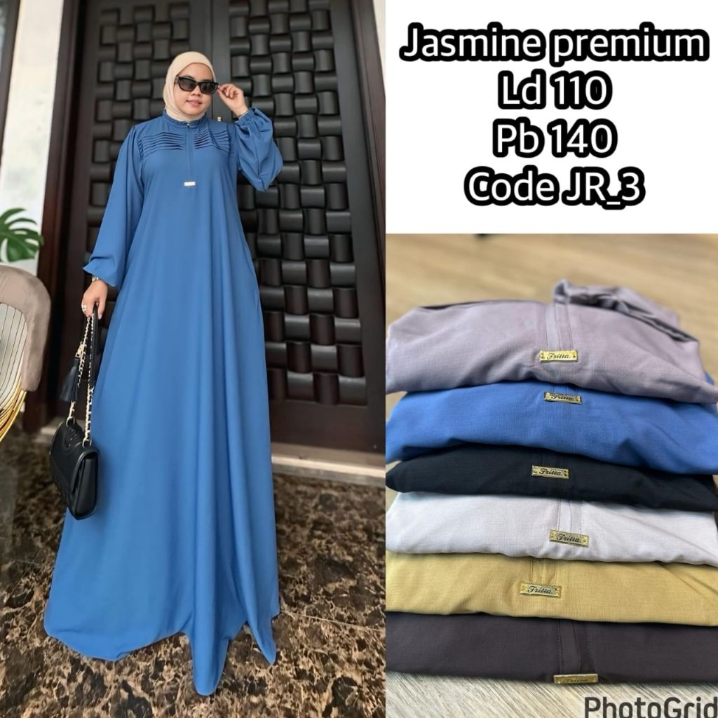 GAMIS DAILY//BY FRILLA//LILIE COLLECTION