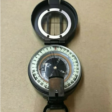 kompas DC 60-1B compas professional military kompas lensatic prismatic IM