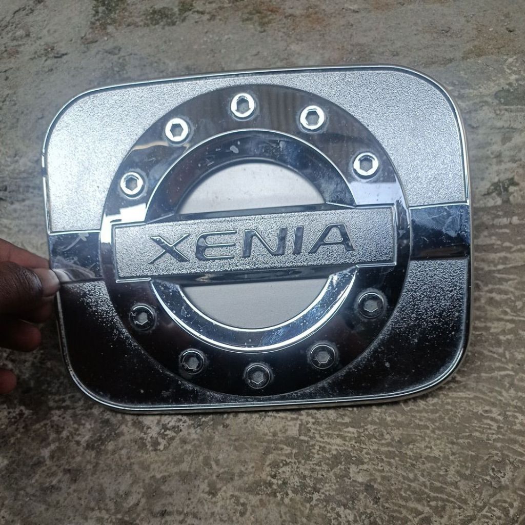 TUTUP BENSIN XENIA TANK COVER MOBIL XENIA