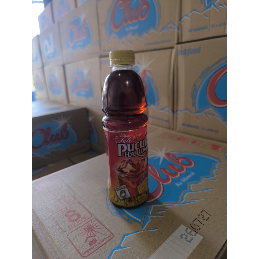 

Teh Pucuk Harum (Eceran)