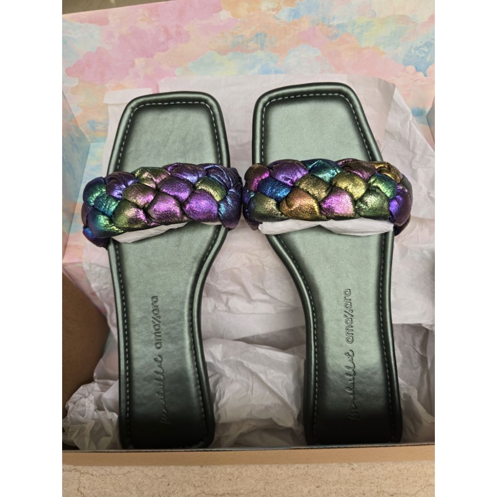 Amazara x Mmehuillet Magic Forest [Preloved 99% LikeNew]