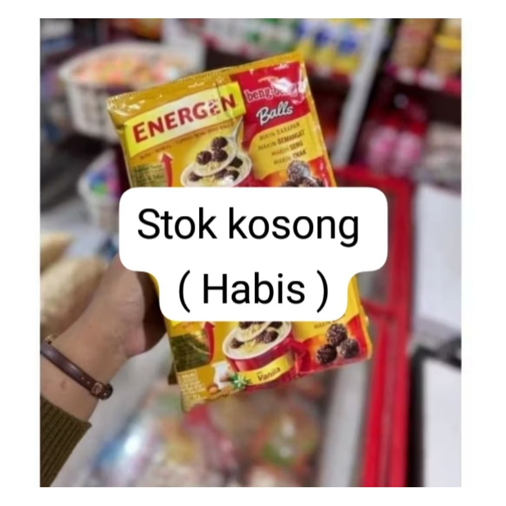 

Energen beng-beng balls 1 renceng (10pcs)