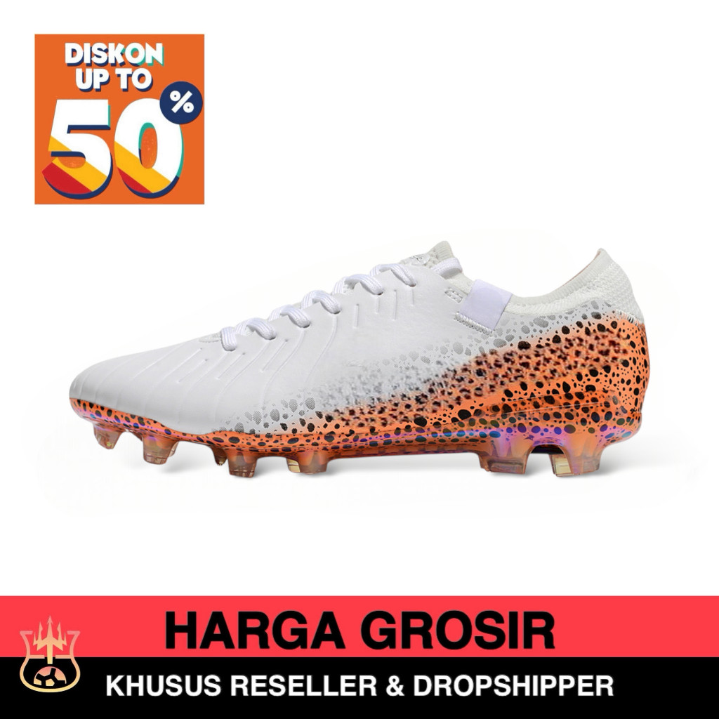 Sepatu Bola Tiempo Legend X Elite Safari FG