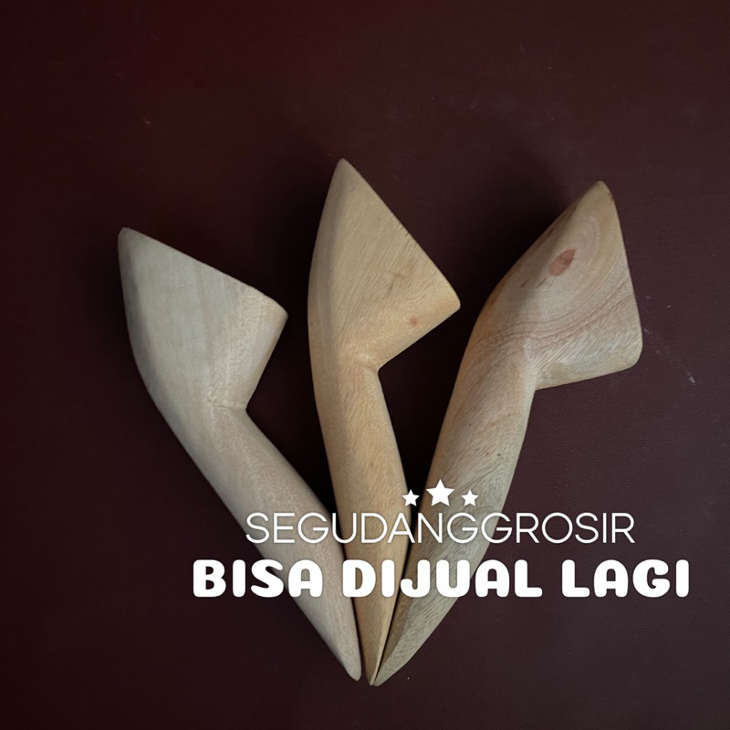 ULEG KAYU / ULEG KAYU SEDANG MURAH 3.705