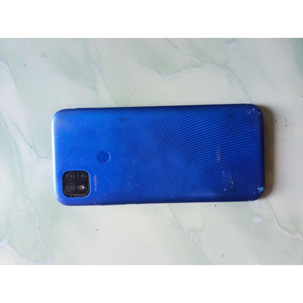 redmi 9c minus lcd