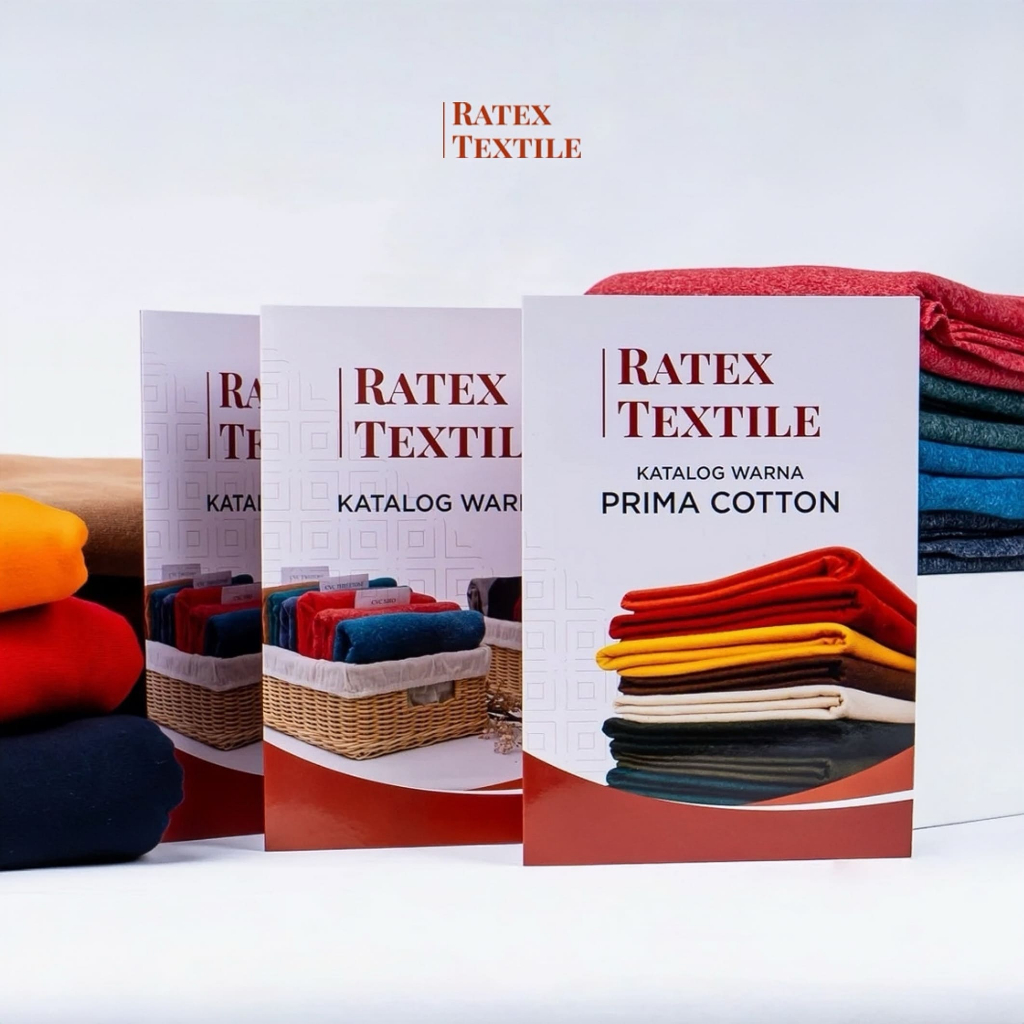 KATALOG WARNA KAIN COTTON COMBED & CARDED