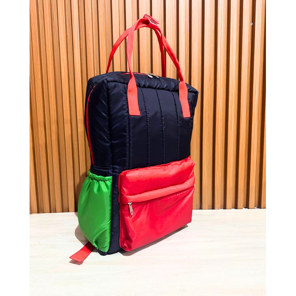 Ransel Tas Anello Puffy Variasi