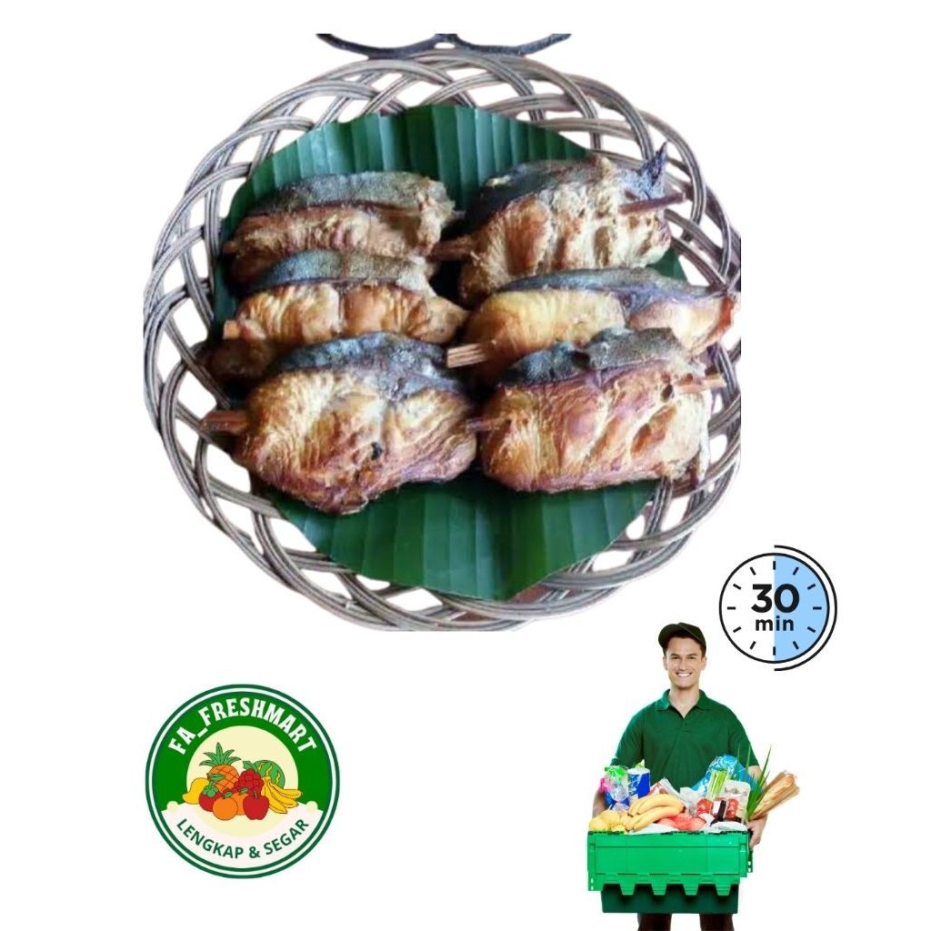 

ikan asap manyung isi 5