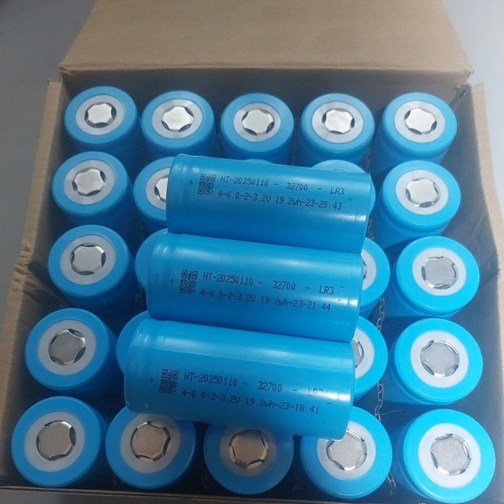 Batre lifepo4 32700 New