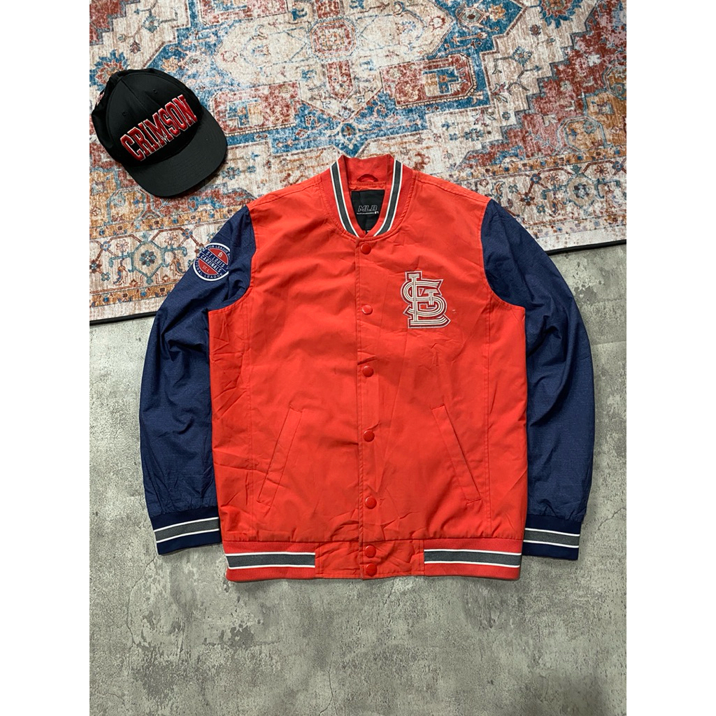 VARSITY JAKET MLB ST LOUIS CARDINALS