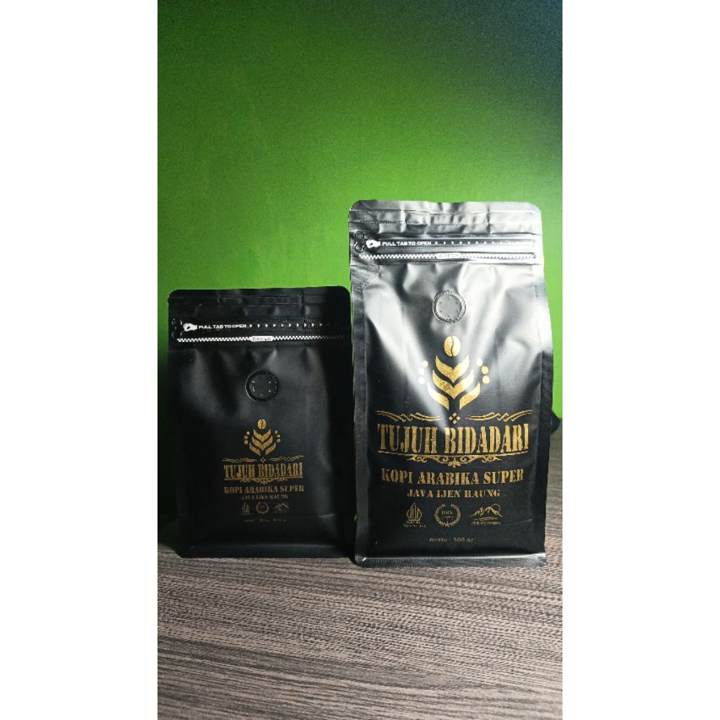 

KOPI ARABICA IJEN PREMIUM