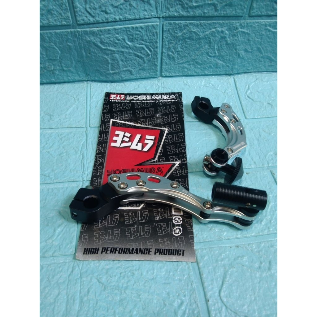 engkolan/Kickstarter/selahan Yamaha Mio model vespa/kick stater Mio Fino soul Nouvo/Kickstarter Mio 