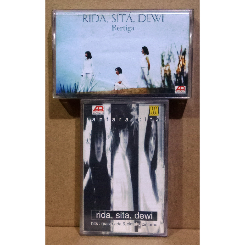 RIDA SITA DEWI - PAKET 2 KASET