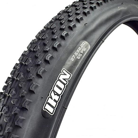 BAN LUAR MAXXIS IKON 27.5 X 2.20 WIRED KAWAT