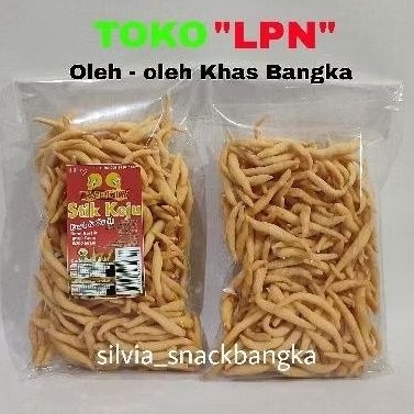 

Snack Stick Keju Merk Tweety (200gram)