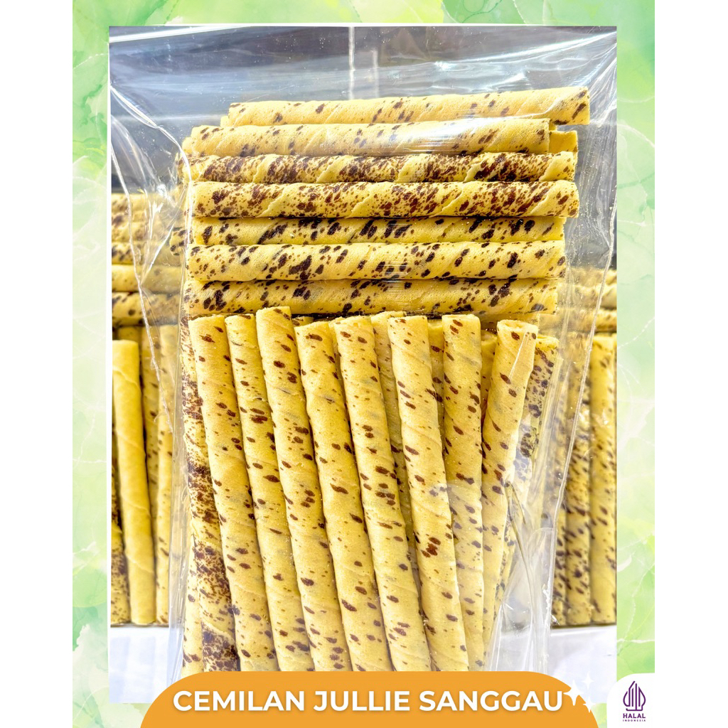 

WAFER ROLL PISANG 500g