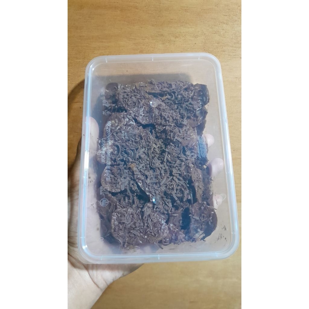 

Keripik Pisang Coklat Lumer 500 ml / 125 gram