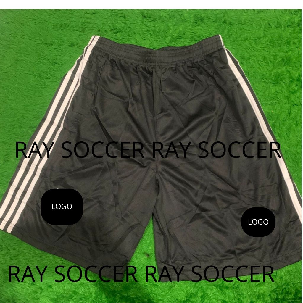celana pendek bola lipr hitam kiper  2025/2026