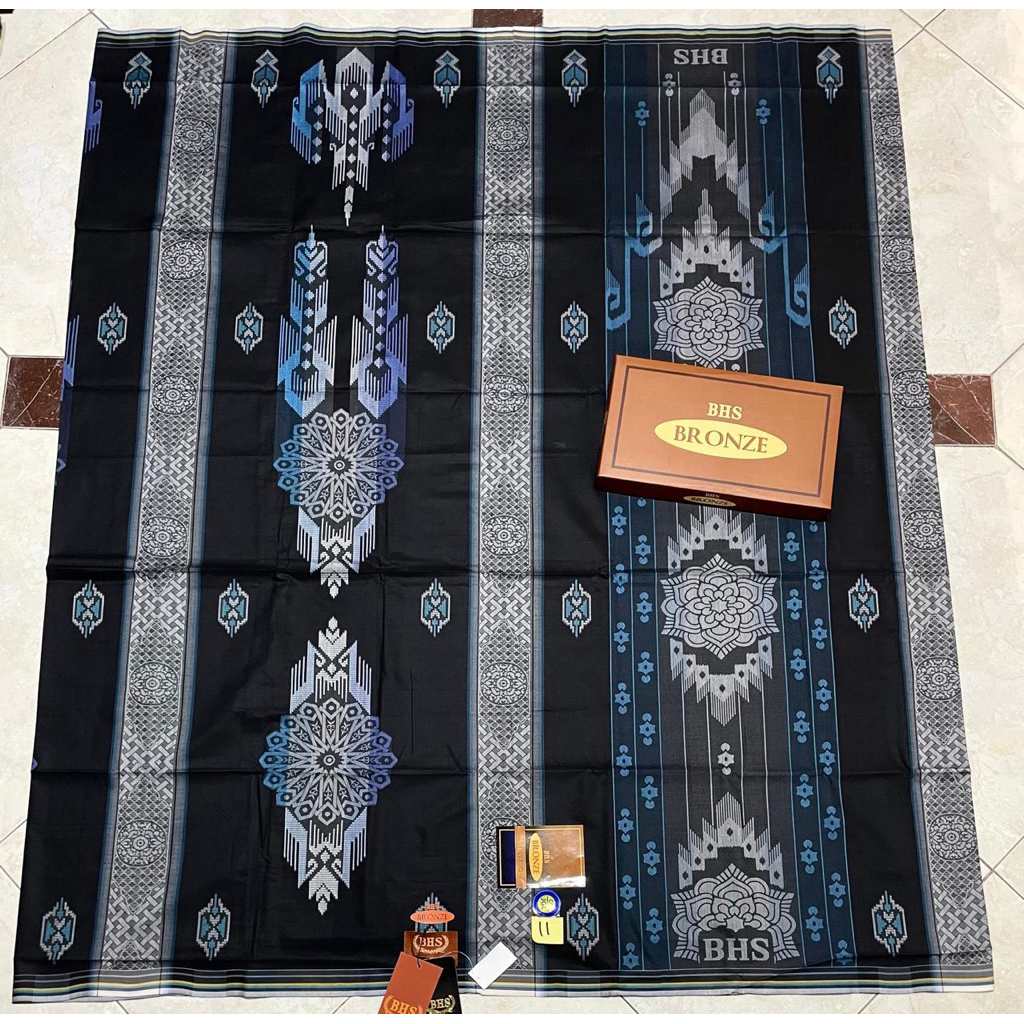 SARUNG BHS  BRONZE
