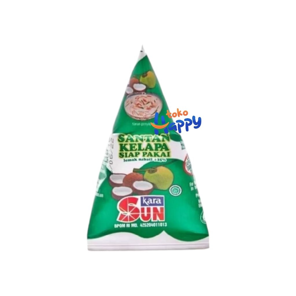 

SANTAN SUN KARA TCA 65ML 1 KARTON 36PCS