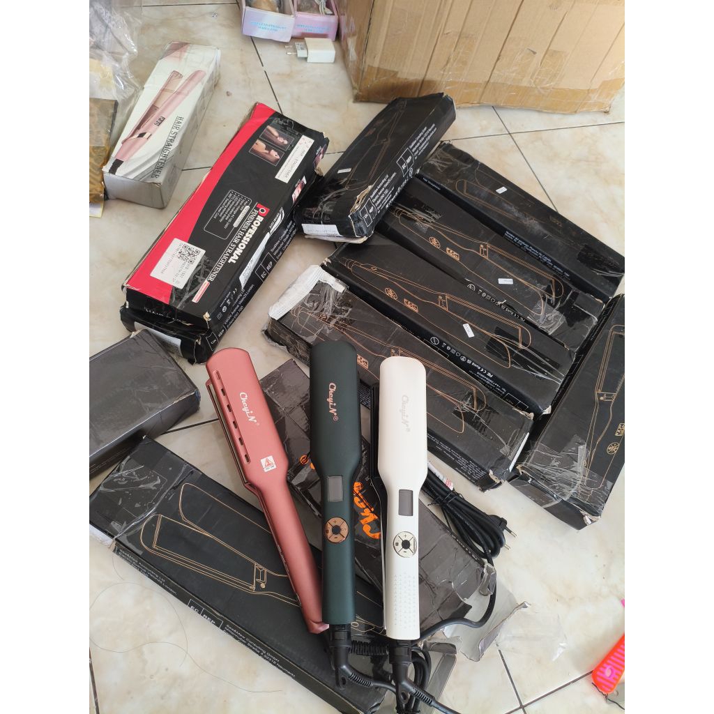 Catokan Portable dan Catokan 2in1 Ckeyin