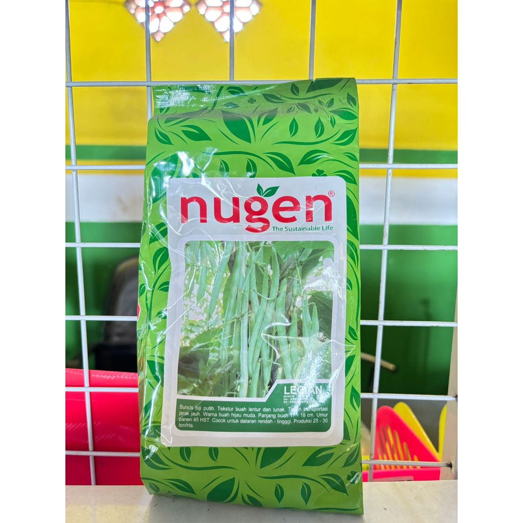 

BENIH BUNCIS LEGIAN NUGEN 500GR