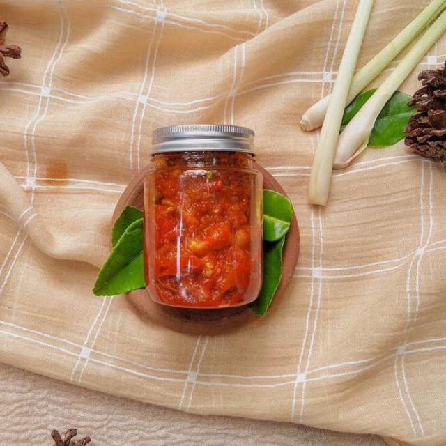 

SAMBAL CUMBARA - SAMBAL CUMI, SAMBAL BAWANG, SAMBAL TERI (tanpa kacang) sambal rumahan homemade GURIH PEDAS MANIS SAMBEL