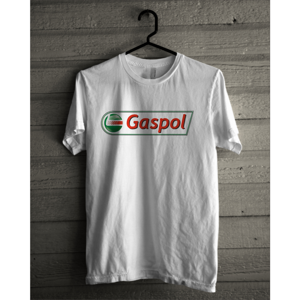 PROMO KAOS PLESETAN LOGO Castrol LOGO LUCU / Kaos Plesetan Lucu Logo Castrol