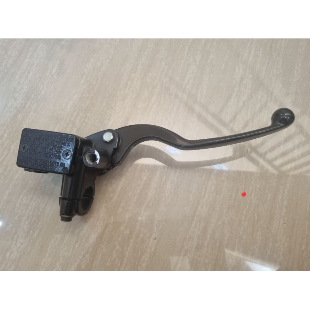 Master rem depan kanan ADV/PCX 150/160 ori AHM NISSIN (Copotan)