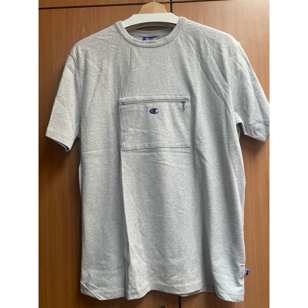 Champion X Beams Pocket tee BNWT