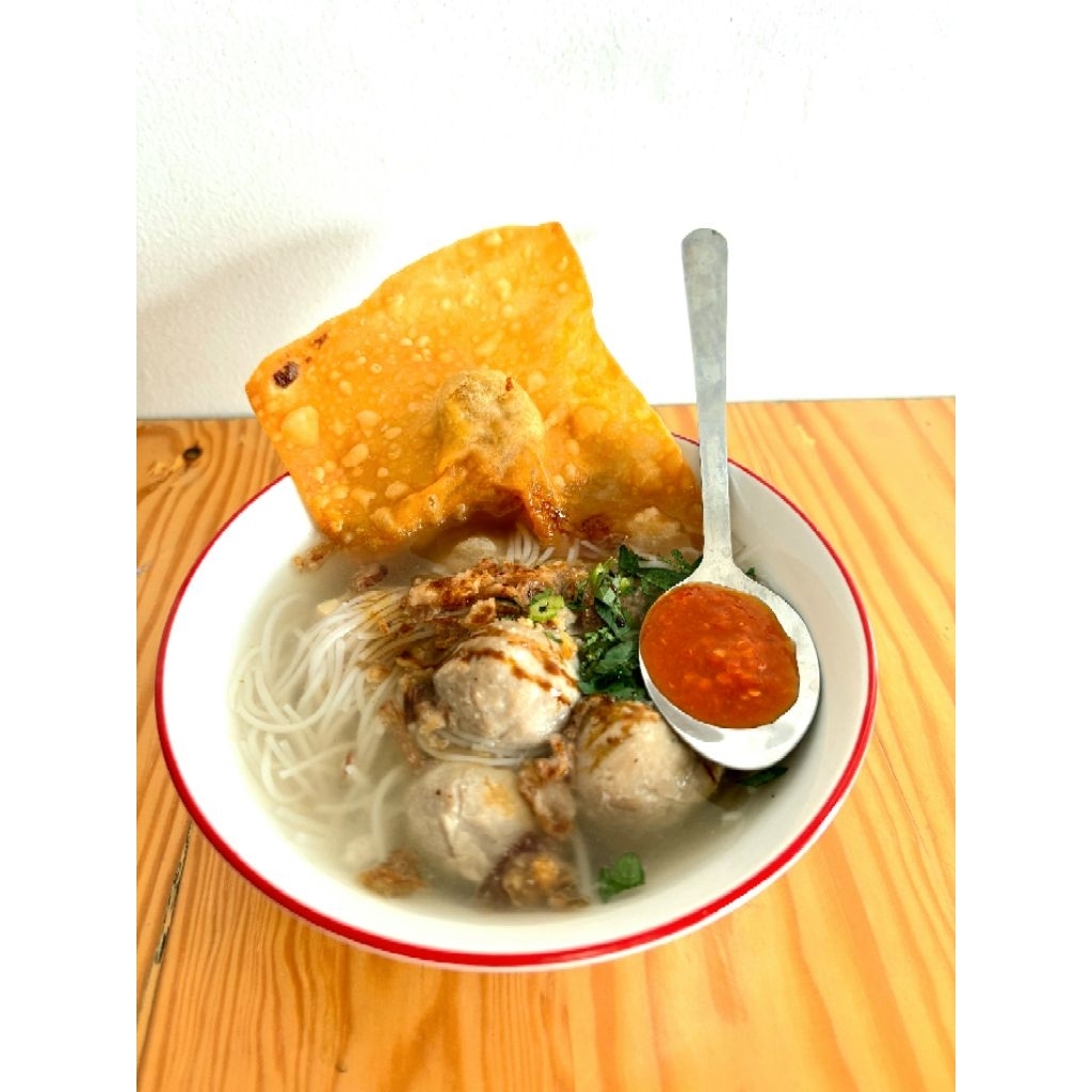 

bakso bakwan