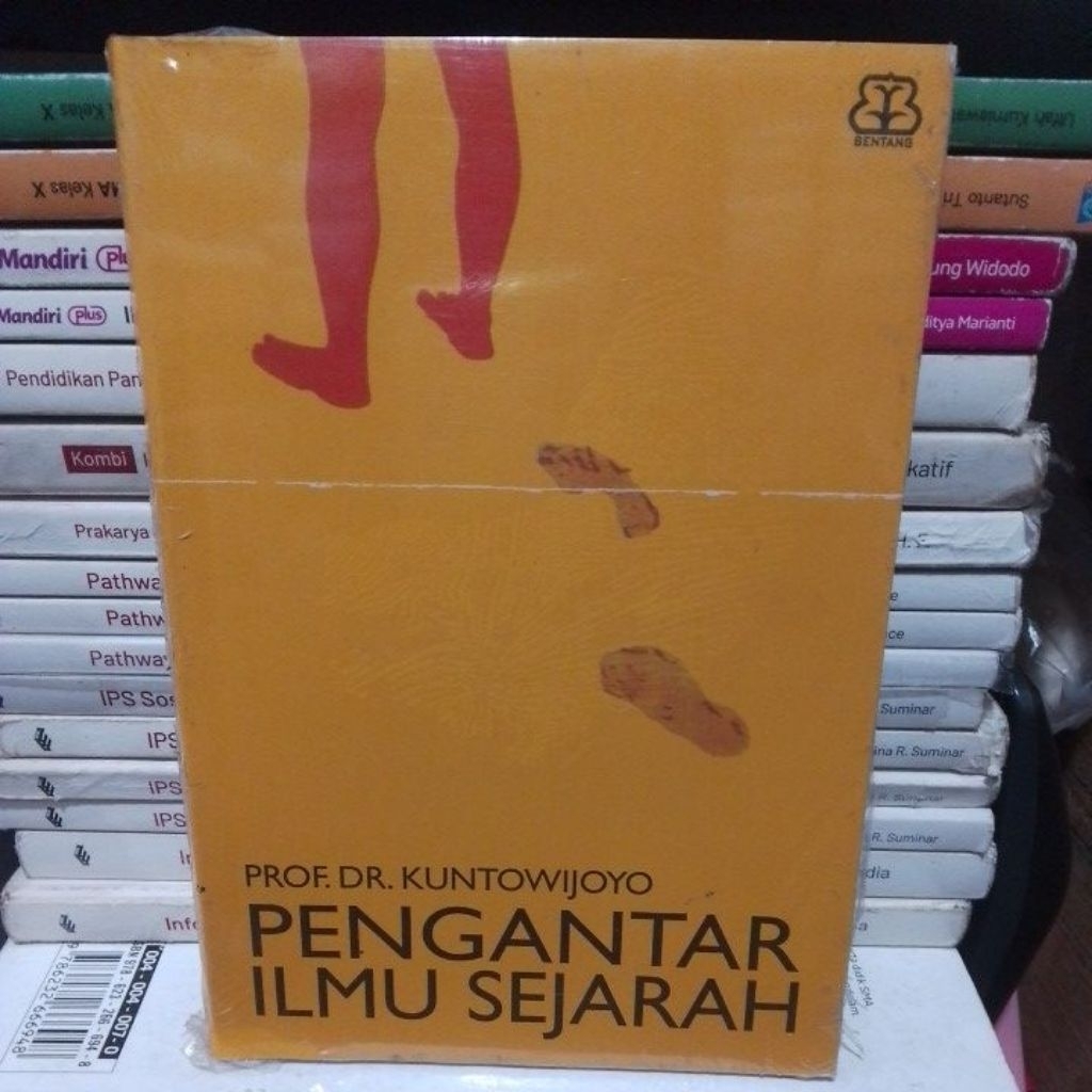 pengantar ilmu sejarah Prof Dr Kuntowijoyo