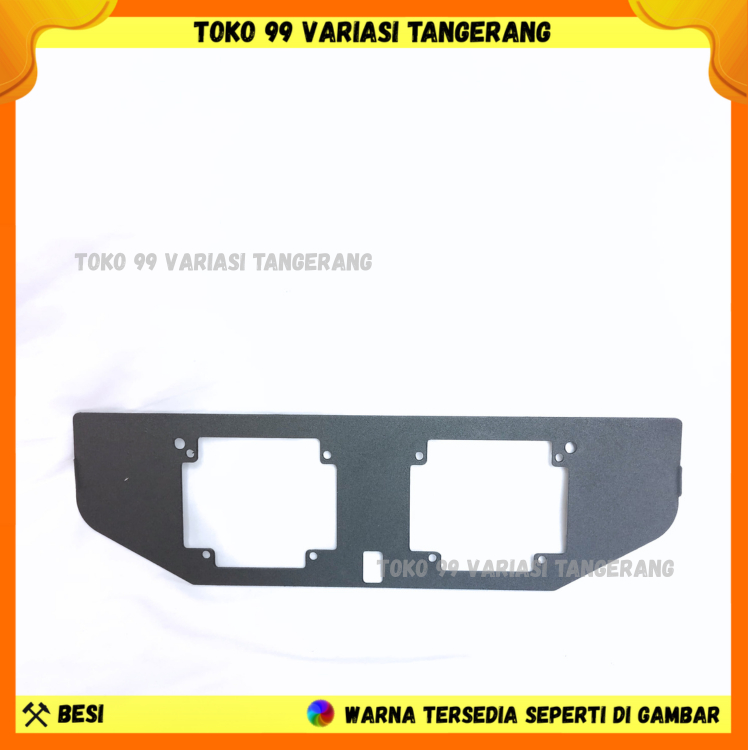 BRACKET PROJIE BILED JTZ TITAN 2.0 AEROX NEW 2,5 INCH BRAKET PROJIE BILED JTZ