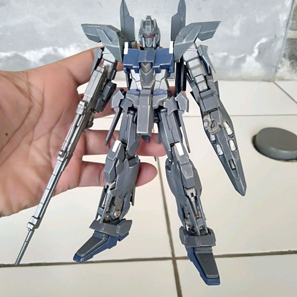 HG 1/1 44 DELTA PLUS CUSTOM REPAINT (DABAN)